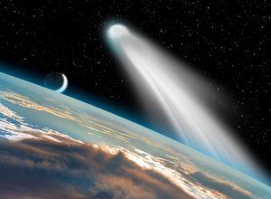 Tomorrow May Be Your Final Chance to See This "Once-in-a-Lifetime" Comet