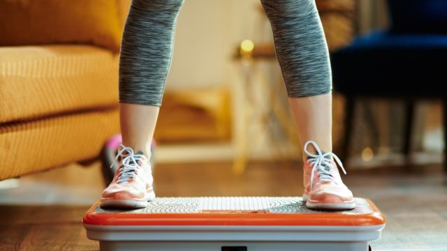 Vibration Plates Are the Newest Fitness Trend, But Do They Actually Work?