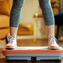 Vibration Plates Are the Newest Fitness Trend, But Do They Actually Work?