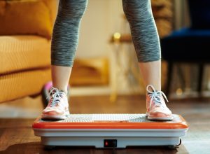 Vibration Plates Are the Newest Fitness Trend, But Do They Actually Work?