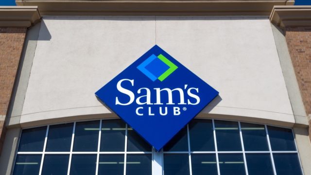 The Future of Sam's Club May Be Cashier-Less Stores