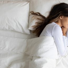 Doing This One Thing Before Bed Can Help You Sleep Better Tonight