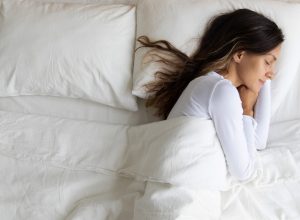 Doing This One Thing Before Bed Can Help You Sleep Better Tonight