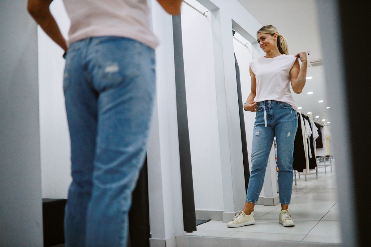 The Best Jeans Style for Your Body Shape, According to Stylists