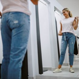 The Best Jeans Style for Your Body Shape, According to Stylists