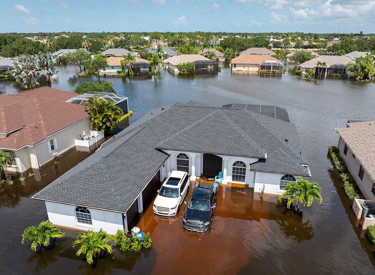 Is Your Home at Risk of Climate Disaster? Find Out With Zillow’s New Tool.