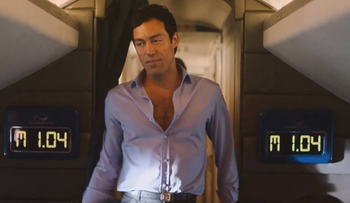 Alex Hassell in Rivals