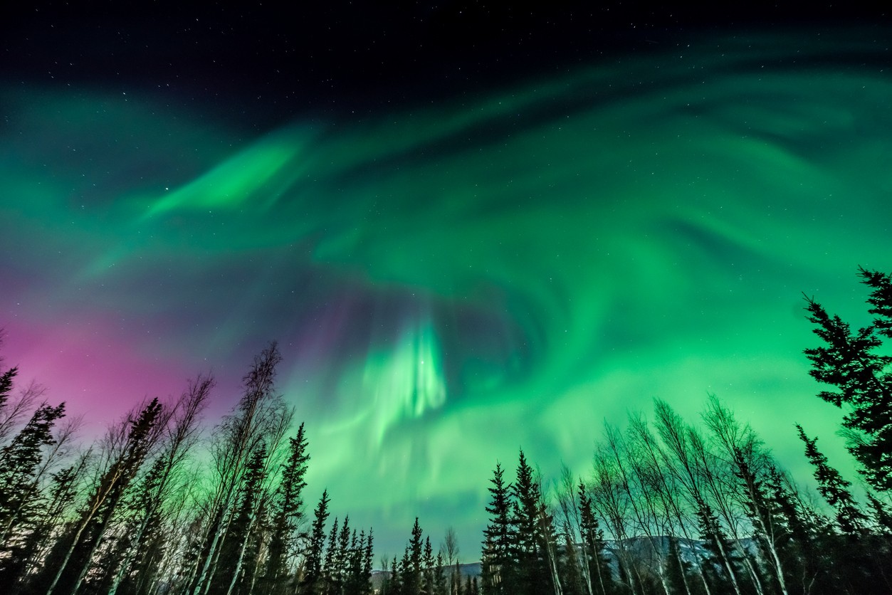 Northern Lights Will Likely Be Visible in the U.S. Tonight After "Extreme" Solar Storm
