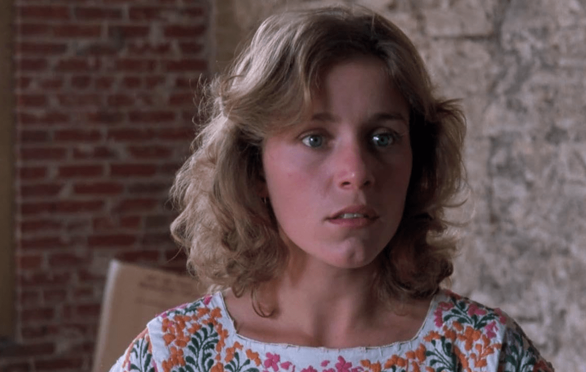 Frances McDormand in Blood Simple
