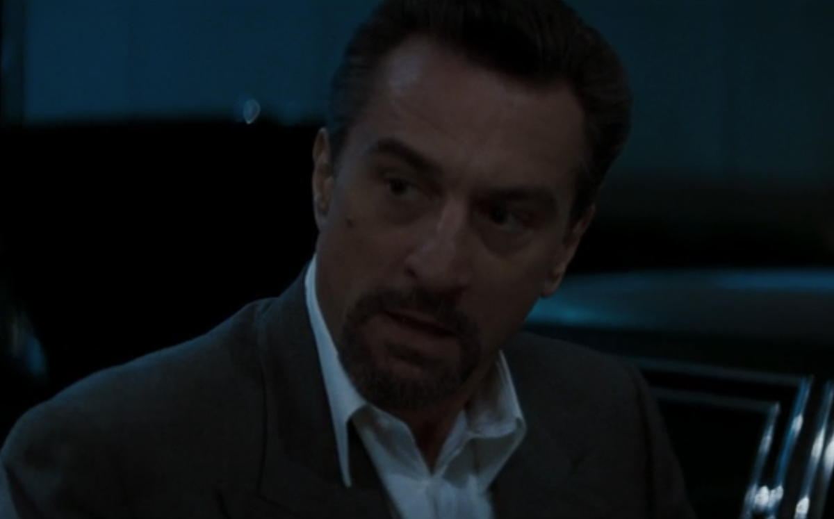 Robert De Niro in Heat