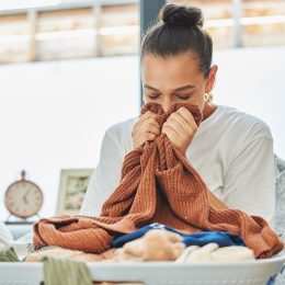 This Clever Hack Will Keep Your Laundry Smelling Fresh for Days