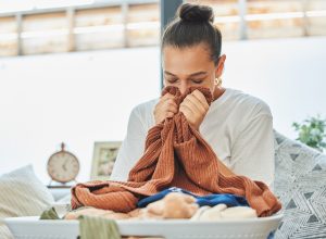 This Clever Hack Will Keep Your Laundry Smelling Fresh for Days