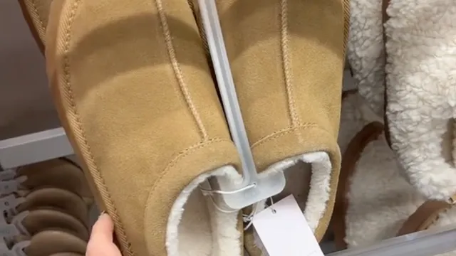 Target Is Selling "Literal Ugg Dupes" for $120 Cheaper