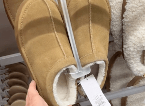 Target Is Selling "Literal Ugg Dupes" for $120 Cheaper