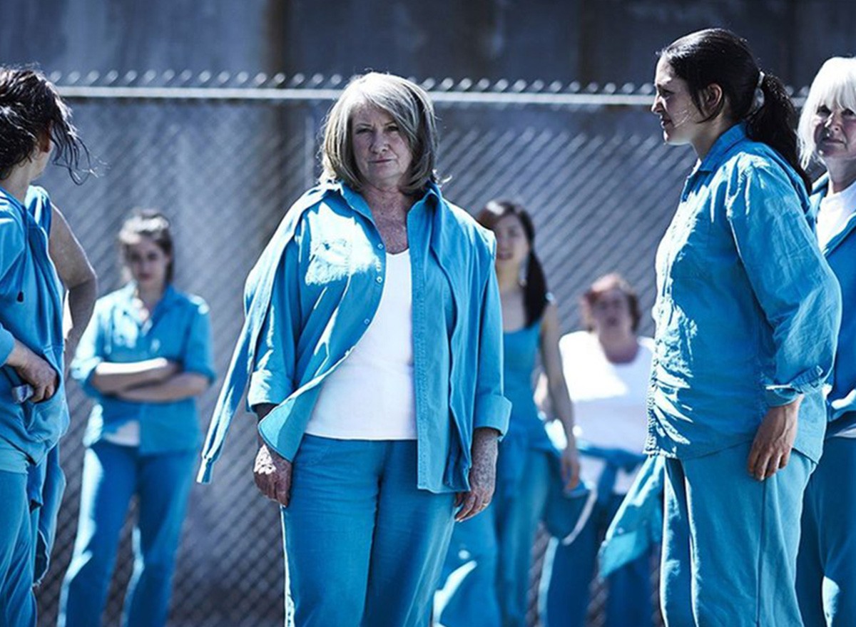 Wentworth: Season 1