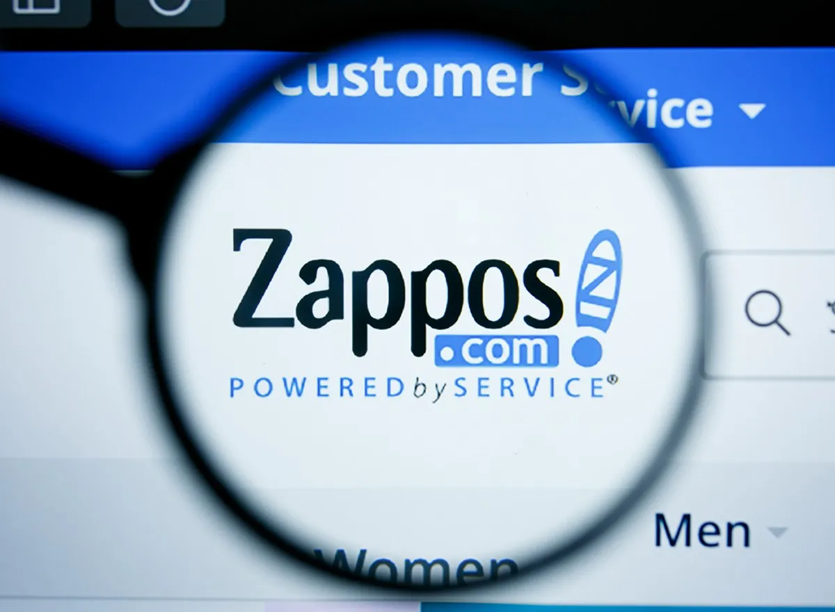 Zappos logo online