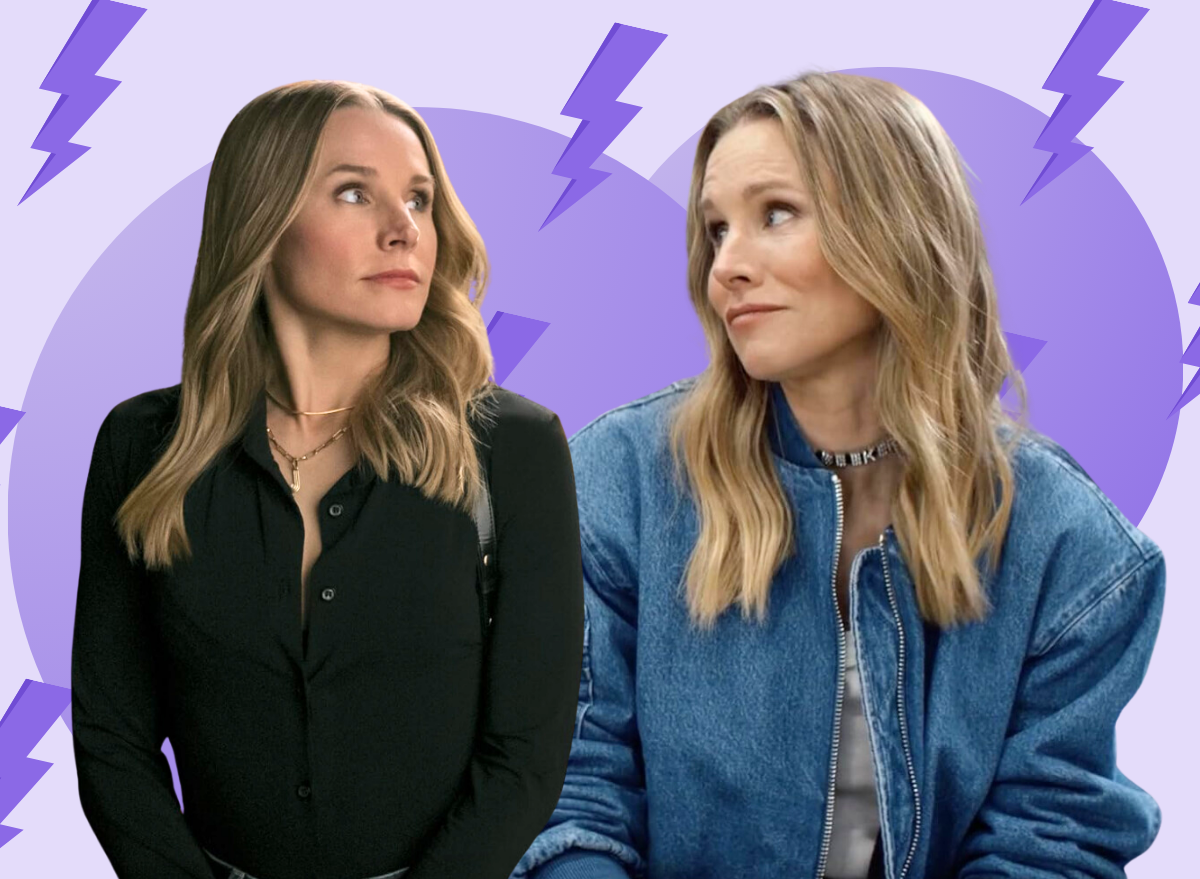 Actually, Everybody Wants This: 10 Ways to Get Kristen Bell's Outfits From the New Hit Show