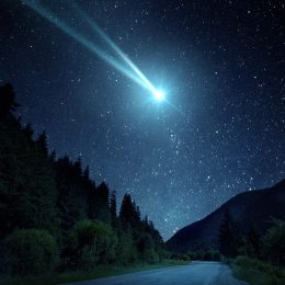 Comet Likely Last Seen by Neanderthals Set to Dazzle Night Sky Tonight