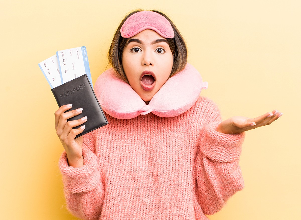 Top 7 Wildest Reasons You Could Be Kicked Off a Flight as Passenger Says She Was Booted for Allergies