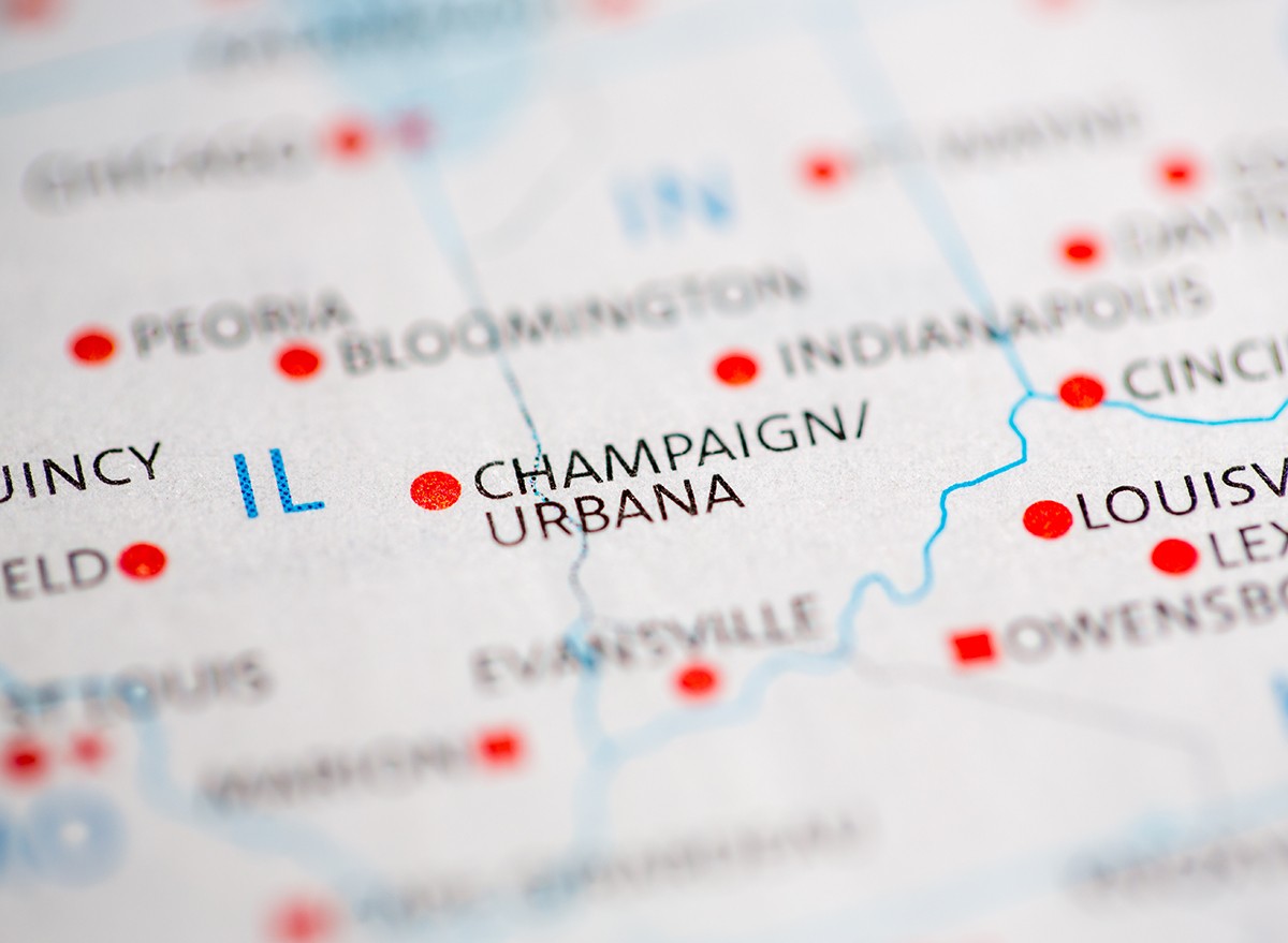 Champaign-Urbana, Illinois