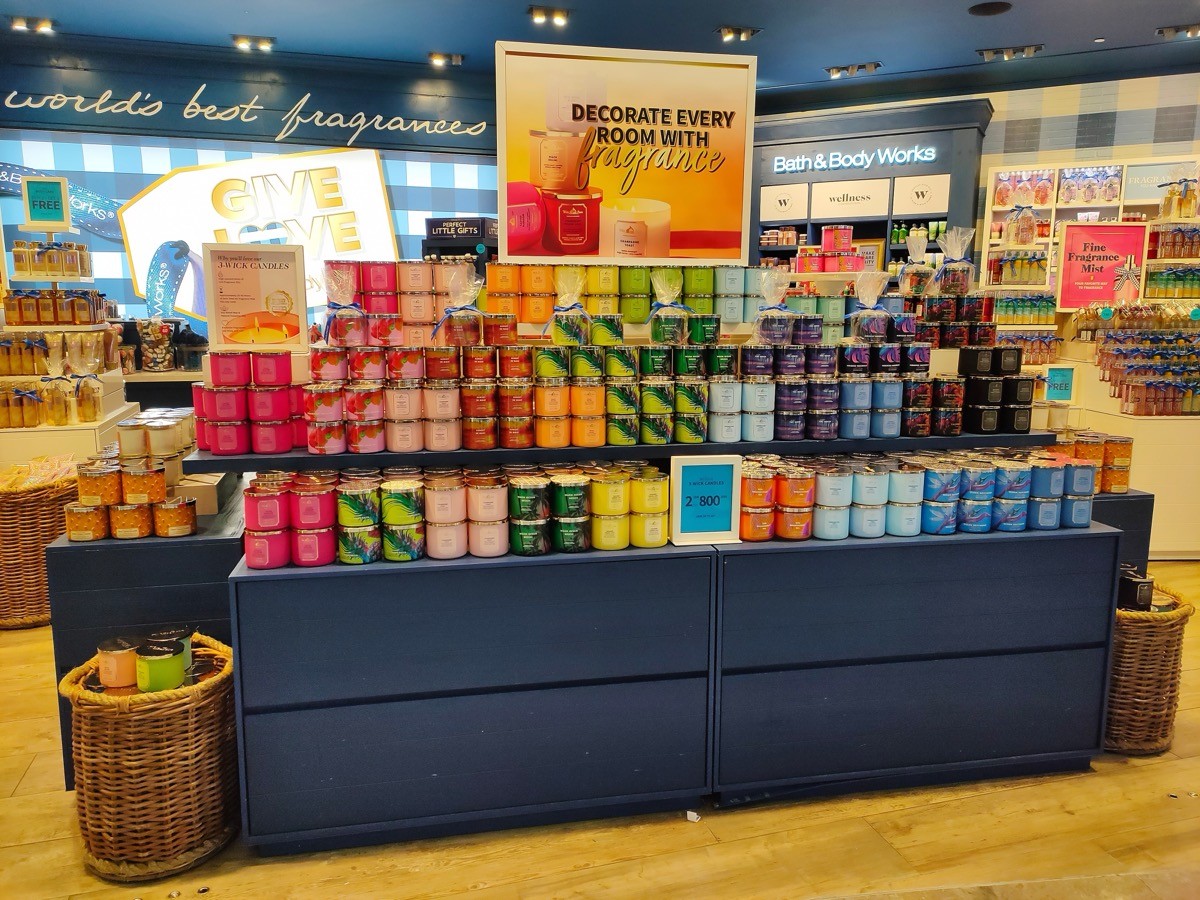 Bath & Body Works Is Pulling Its New Candles Amid Backlash
