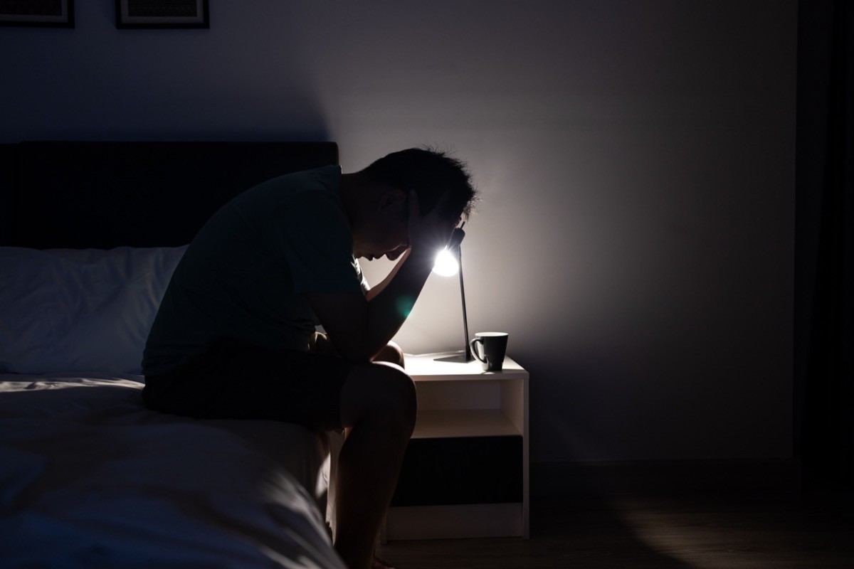 Feel Sad at Night? This May Be Why