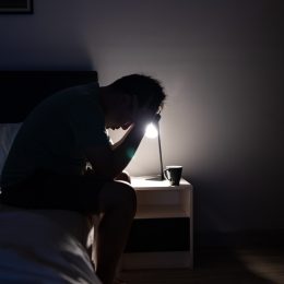Feel Sad at Night? This May Be Why