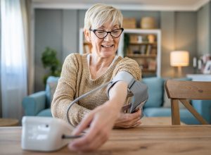 This Tiny Habit Helps You Lower Your Blood Pressure Faster Than Cardio