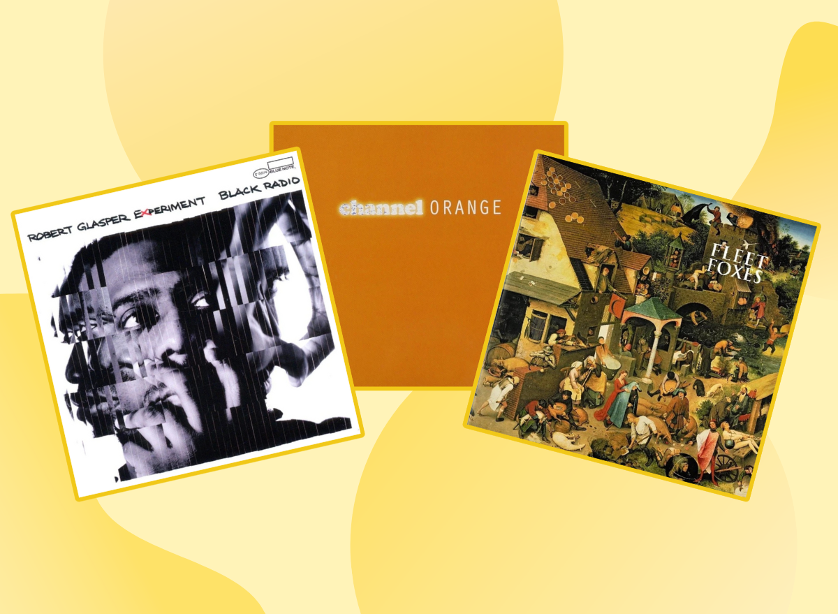 10 Coziest Albums to Listen to This Fall