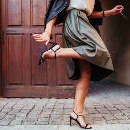 5 Signs You’ve Been Wearing the Wrong Shoe Size for Years