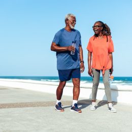 Walking for Weight Loss? Research Suggests Taking More Breaks