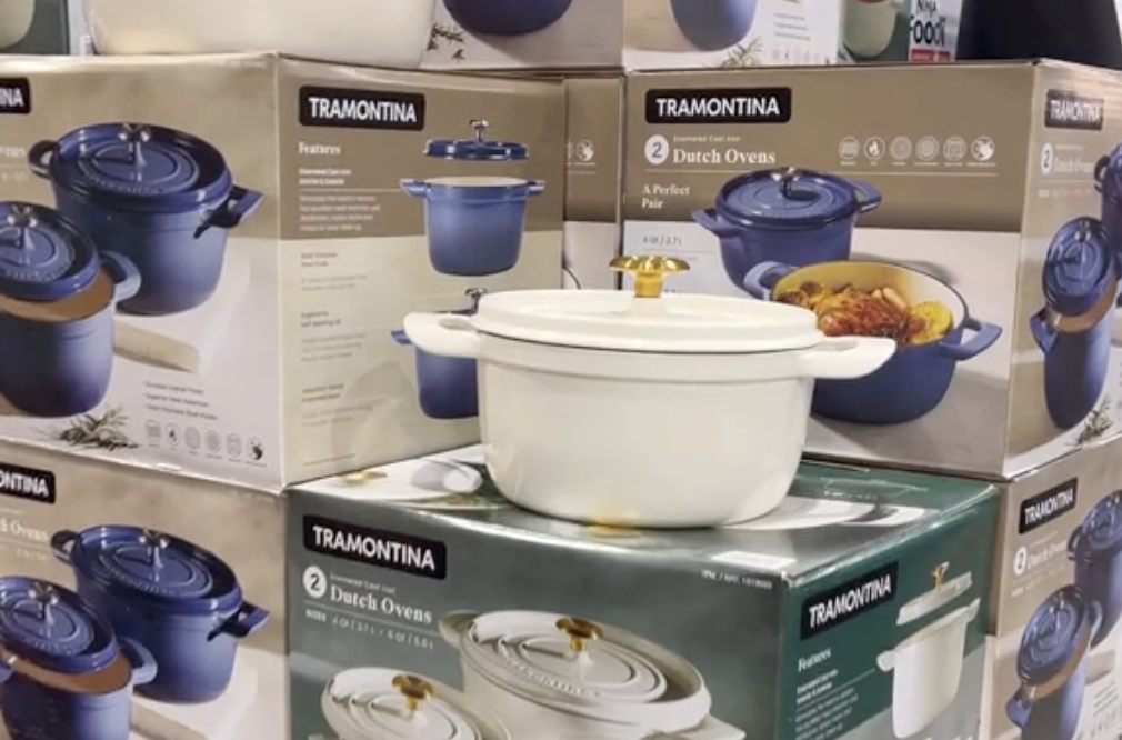 Costco Is Selling Le Creuset Dupes for $740 Cheaper—Are They Worth It?