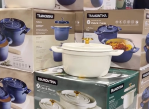 Costco Is Selling Le Creuset Dupes for $740 Cheaper—Are They Worth It?