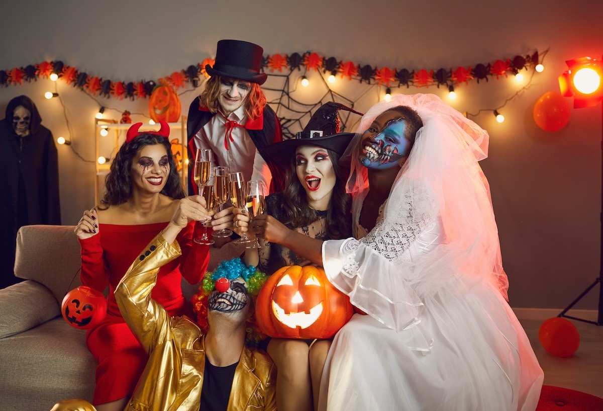 The Halloween Costume You Should Wear, Based on Your Zodiac Sign