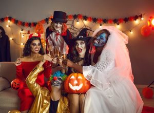 The Halloween Costume You Should Wear, Based on Your Zodiac Sign