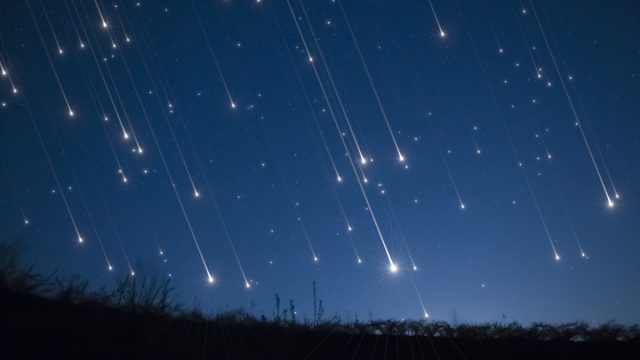 NASA Says You Can See One of 2024's "Most Beautiful" Meteor Showers This Sunday