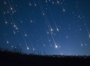 NASA Says You Can See One of 2024's "Most Beautiful" Meteor Showers This Sunday