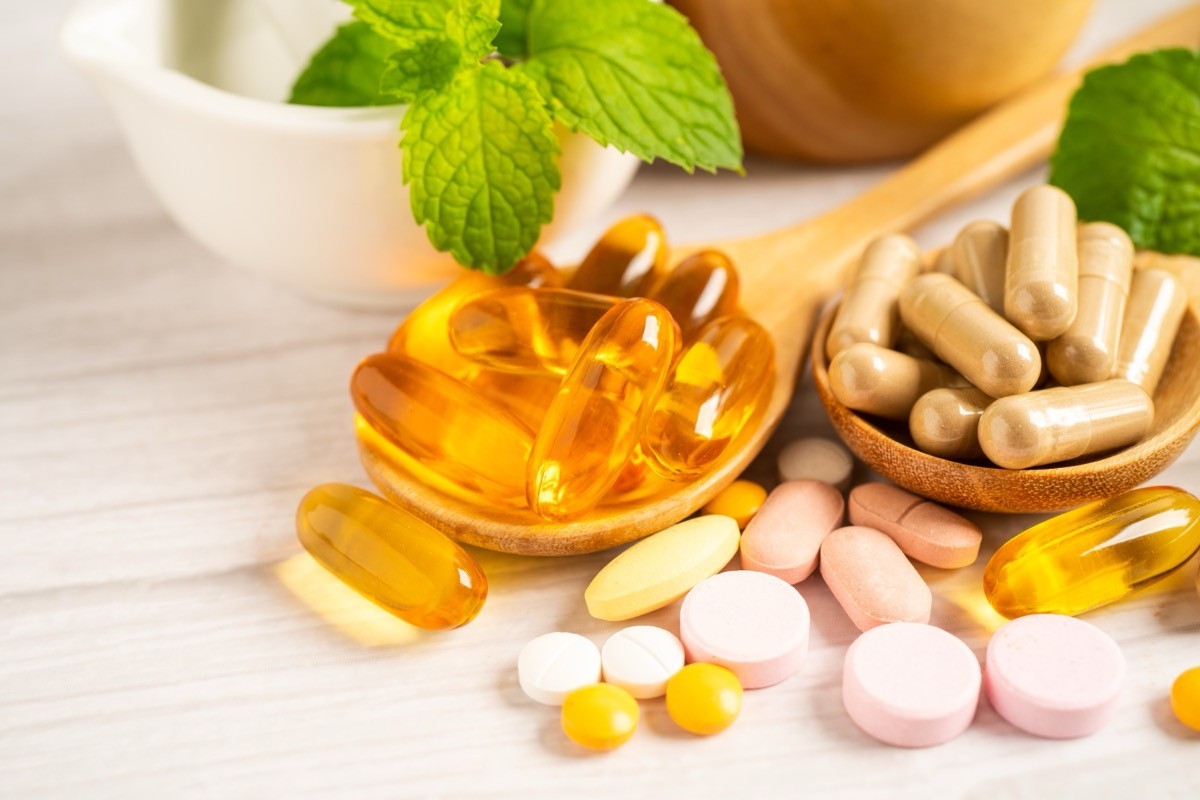 vitamin e and miscellaneous supplements