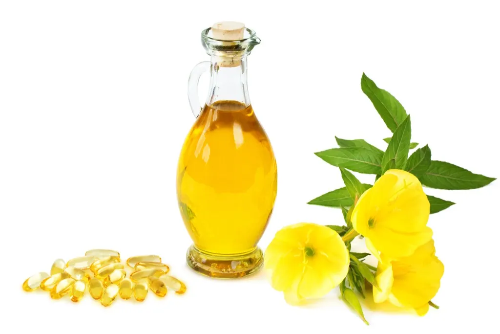 Evening Primrose Oil Supplements