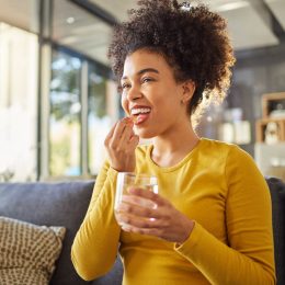 10 Supplements to Help Ease Your PMS Symptoms, According to a Doctor