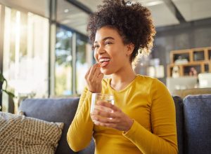 10 Supplements to Help Ease Your PMS Symptoms, According to a Doctor