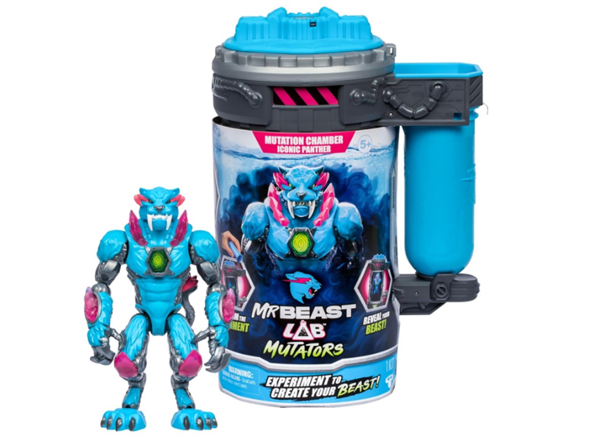 MrBeast Lab Mutators