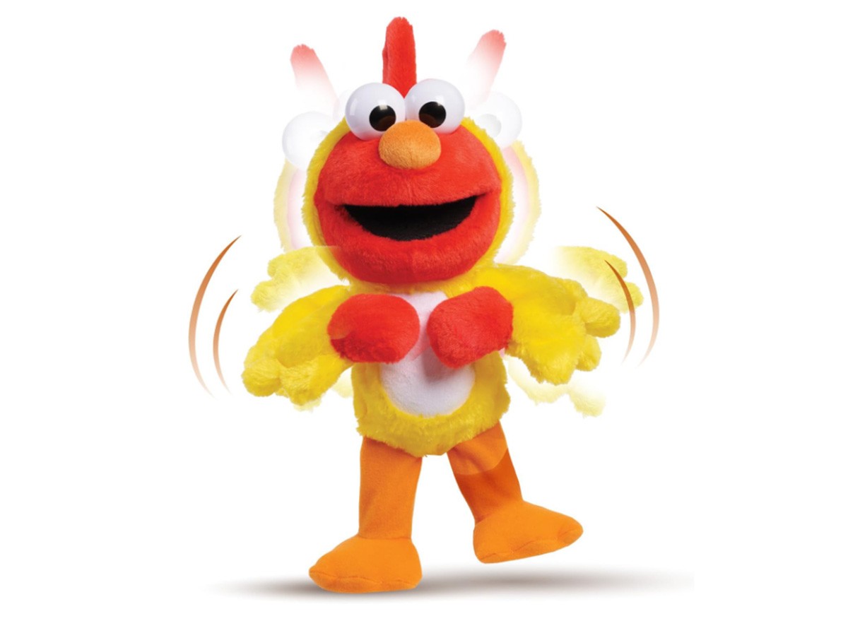 Chicken Dance Elmo