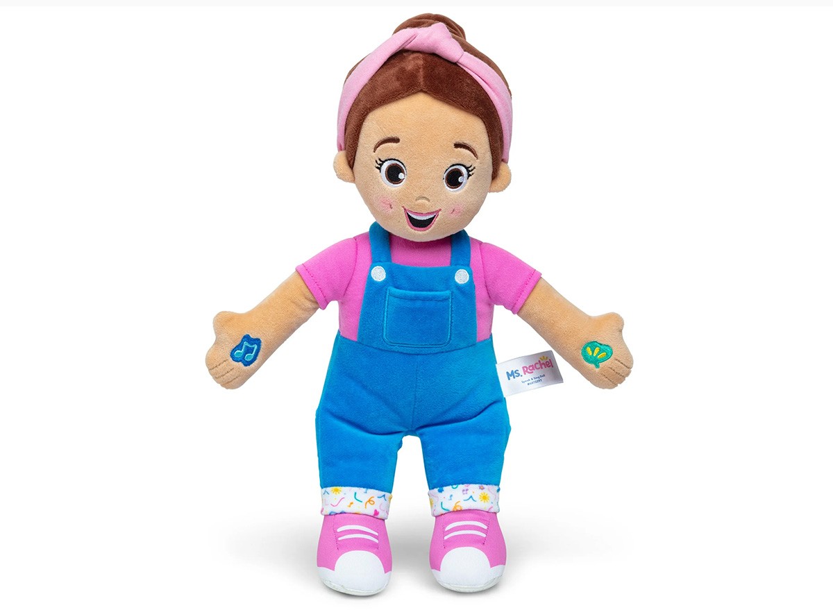 ​Miss Rachel Speak and Sing Doll