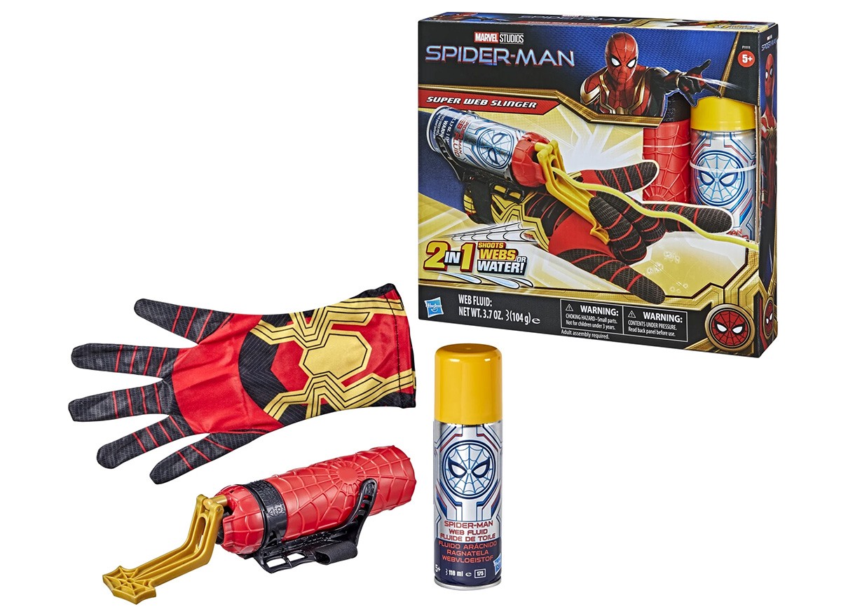 Marvel Spider-Man Super Web Slinger