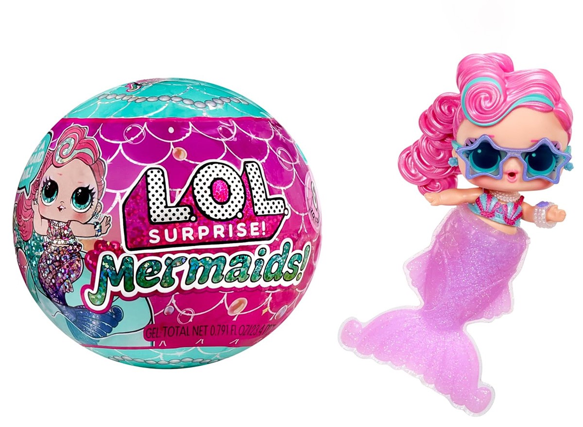 LOL Surprise Mermaids