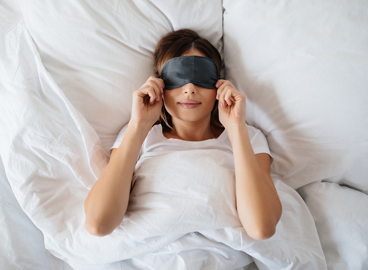 Experts Reveal How to Fall Asleep in 10 Minutes or Less