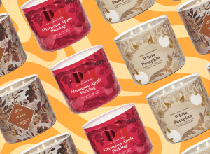 Ranking the Top 10 Fall Candles From Bath & Body Works