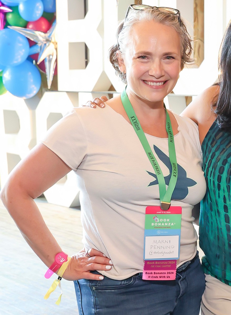 Marni Penning Coleman after weight loss