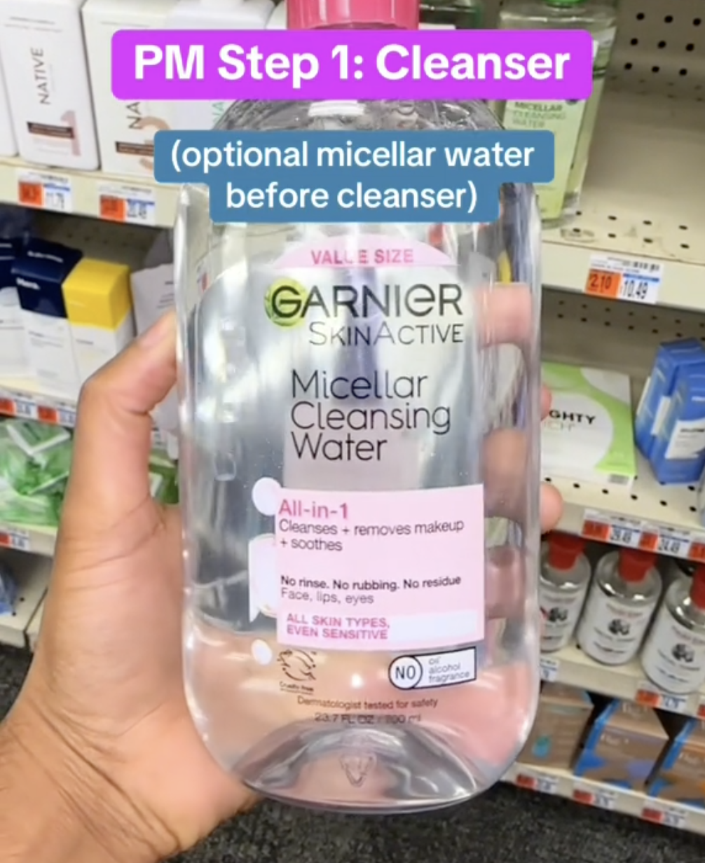 Garnier Micellar Water